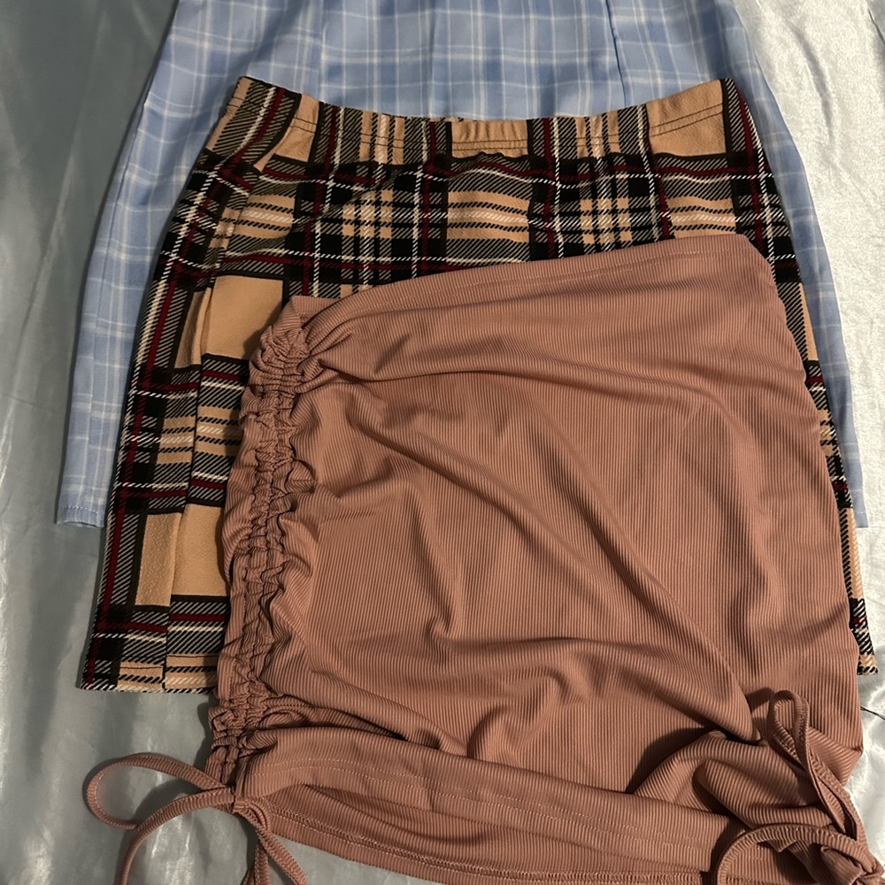 Mini Skirt Bundle